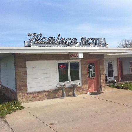 Flamingo Motel Marshalltown Buitenkant foto