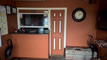 Flamingo Motel Marshalltown Buitenkant foto