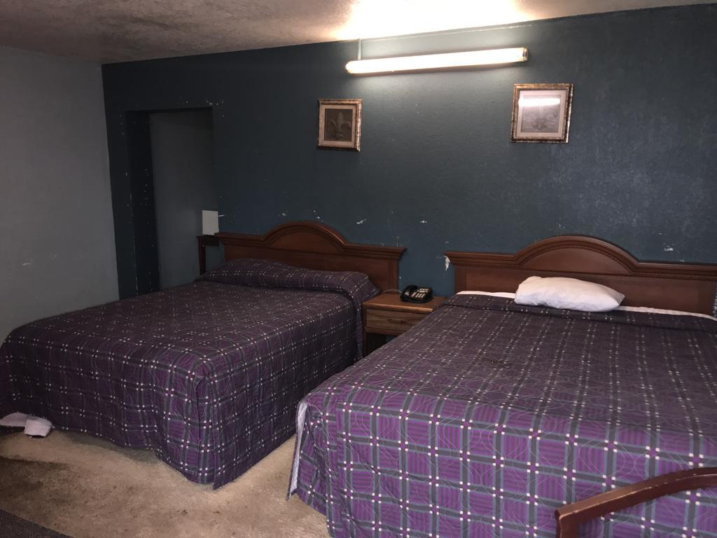 Flamingo Motel Marshalltown Buitenkant foto