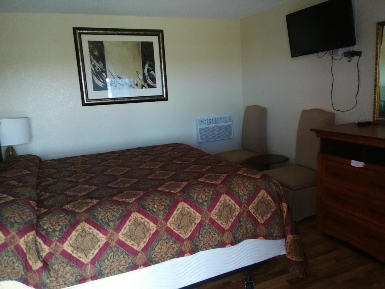 Flamingo Motel Marshalltown Buitenkant foto