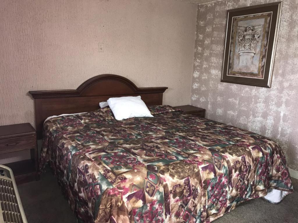 Flamingo Motel Marshalltown Buitenkant foto